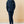 Load image into Gallery viewer, HEART SHAPE OVERSIZED HOOD - NAVY