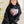 Load image into Gallery viewer, ZOOM OVERSIZED HOOD - BLACK