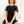 Load image into Gallery viewer, SIGNATURE T-SHIRT (W) - BLACK
