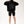 Load image into Gallery viewer, Repeat Oversized Hood - Black