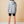 Load image into Gallery viewer, SIGNATURE OVERSIZED HOOD (W) - GREY MARL