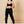 Load image into Gallery viewer, SIGNATURE JOGGERS (W) - BLACK