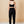 Load image into Gallery viewer, SIGNATURE JOGGERS (W) - BLACK