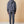 Load image into Gallery viewer, ATLAS OVERSIZED HOOD (W) - DARK GREY