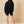 Load image into Gallery viewer, HEART SHAPE OVERSIZED HOOD (W) - BLACK