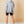 Load image into Gallery viewer, VALENTINE OVERSIZED HOOD (W) - GREY MARL