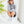 Load image into Gallery viewer, VALENTINE OVERSIZED HOOD (W) - GREY MARL