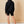 Load image into Gallery viewer, SIGNATURE OVERSIZED HOOD (W) - BLACK