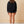 Load image into Gallery viewer, VALENTINE OVERSIZED HOOD (W) - BLACK