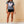 Load image into Gallery viewer, HEART T-SHIRT (W) - DARK GREY
