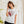 Load image into Gallery viewer, ZOOM T-SHIRT (W) - WHITE