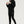 Load image into Gallery viewer, Captain Tracksuit - Black