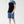 Load image into Gallery viewer, Taped Twinset – Blue/Black