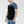 Load image into Gallery viewer, Taped Twinset – Blue/Black