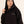 Load image into Gallery viewer, Repeat Oversized Hood - Black