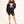Load image into Gallery viewer, Unicorn Oversized Hood- Black