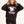 Load image into Gallery viewer, Unicorn Oversized Hood- Black
