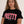 Load image into Gallery viewer, Pretty Tee Dress- Black