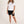 Load image into Gallery viewer, Tour Tee- White
