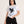 Load image into Gallery viewer, Unicorn Tee- White