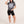 Load image into Gallery viewer, Hoops Tee- Charcoal