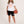 Load image into Gallery viewer, Hoops Tee- White