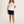 Load image into Gallery viewer, Hoops Tee- White