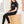 Load image into Gallery viewer, VALENTINE LEGGING - BLACK