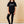 Load image into Gallery viewer, VALENTINE T-SHIRT - BLACK