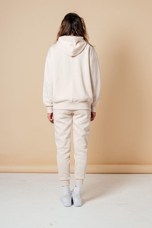 SIGNATURE JOGGERS (W) - STONE