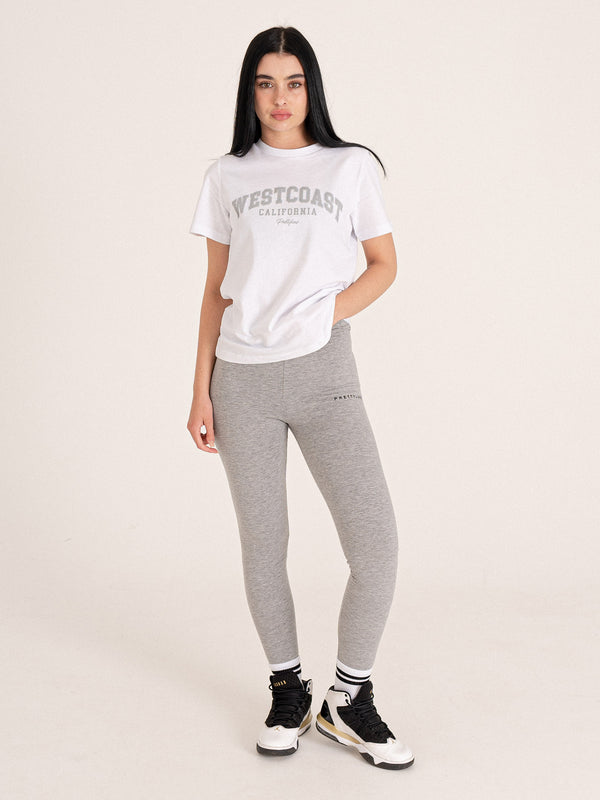 Westcoast Tee- White