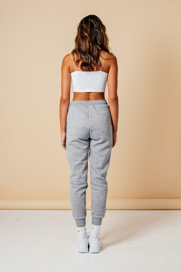 ATLAS JOGGERS (W) - GREY MARL