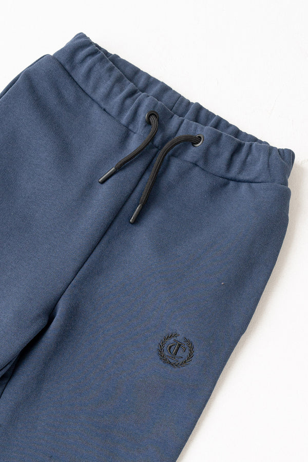 Match Joggers- Navy