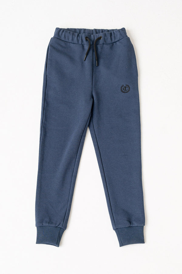 Match Joggers- Navy