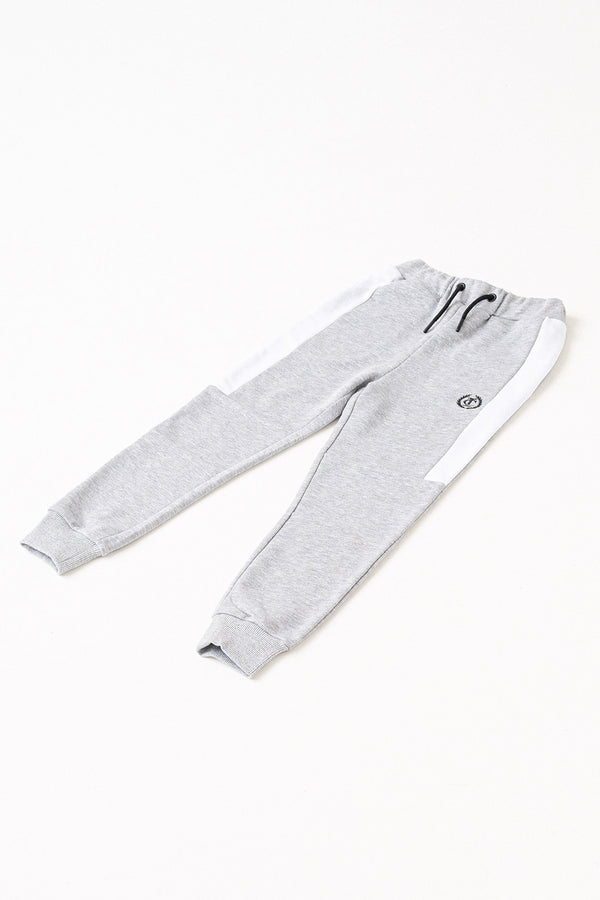 Signal Joggers- Grey Marl