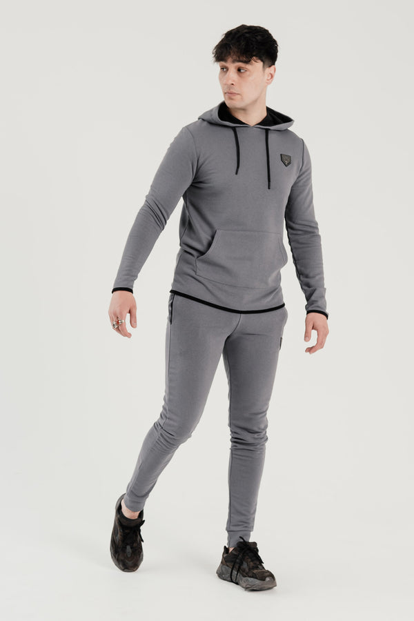 Captain Tracksuit – Charcoal
