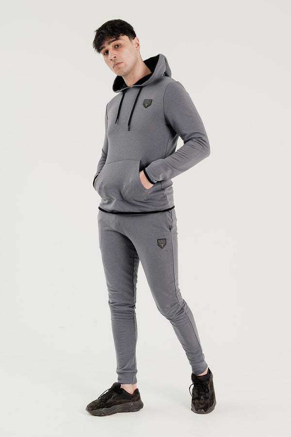 Captain Tracksuit – Charcoal