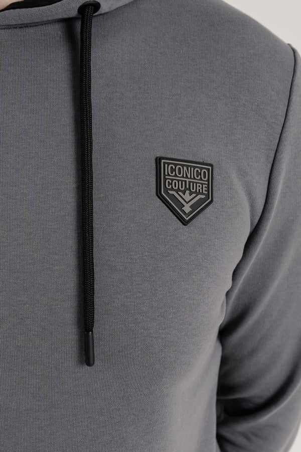 Captain Tracksuit – Charcoal