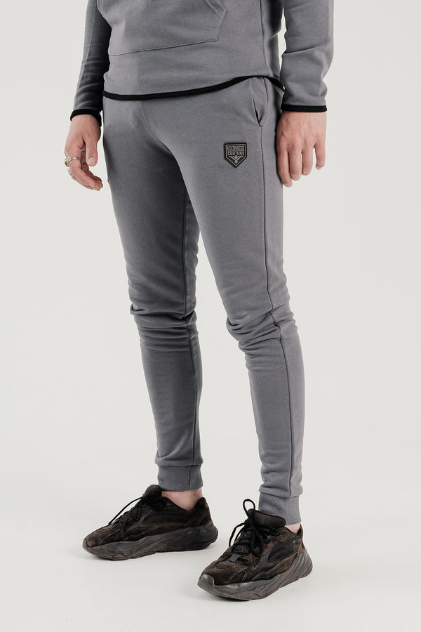 Captain Tracksuit – Charcoal