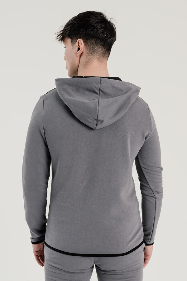 Captain Tracksuit – Charcoal