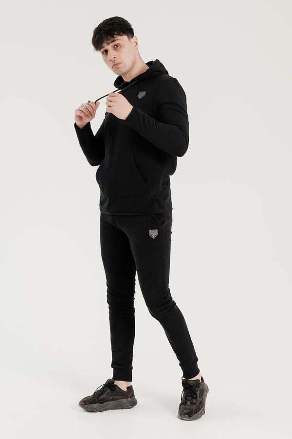 Captain Tracksuit - Black
