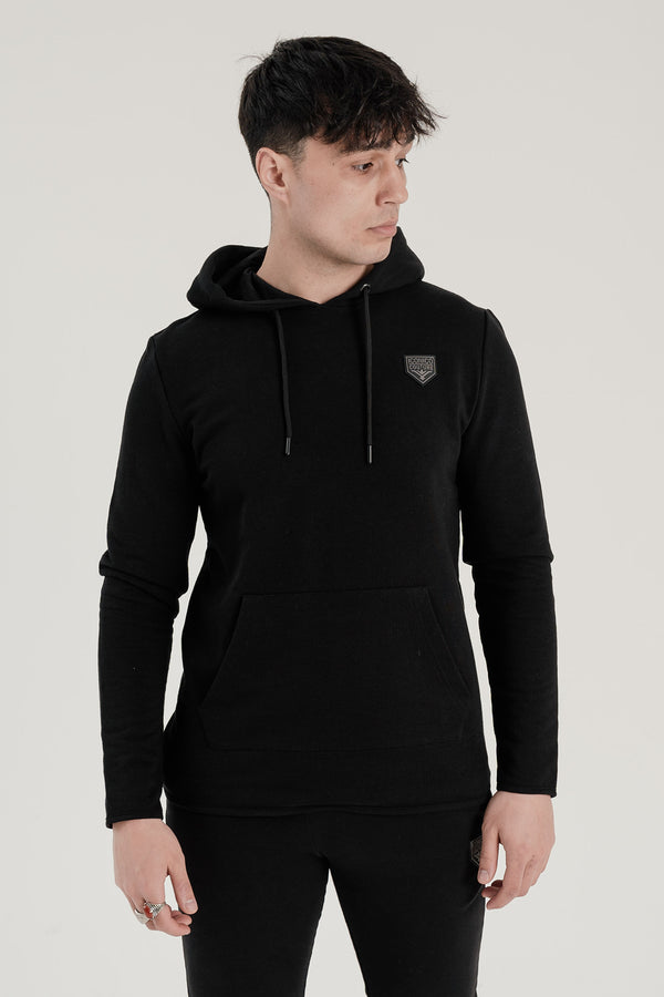 Captain Tracksuit - Black