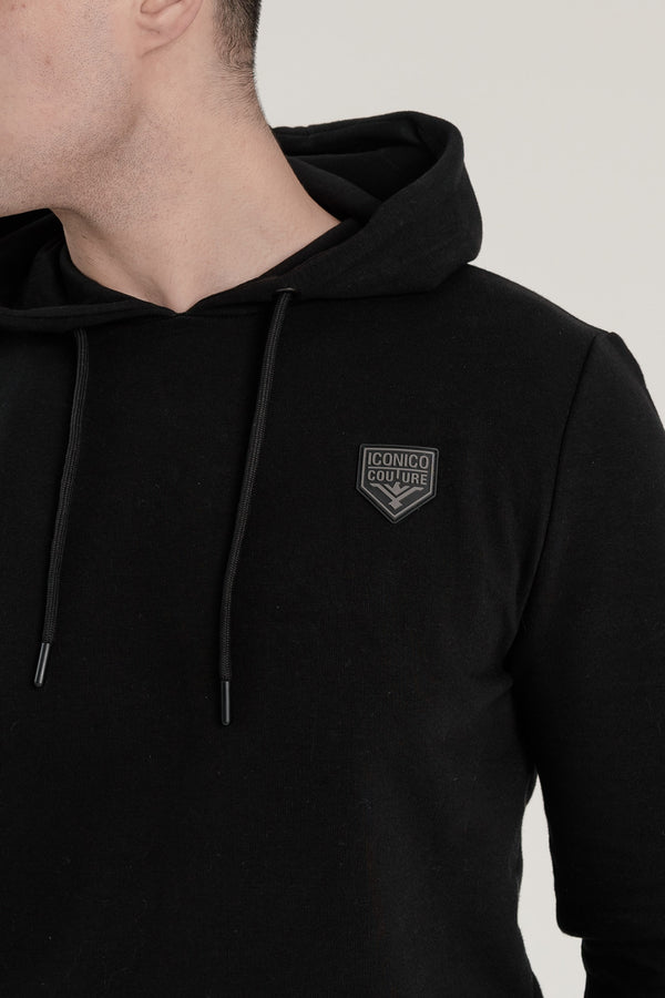 Captain Tracksuit - Black