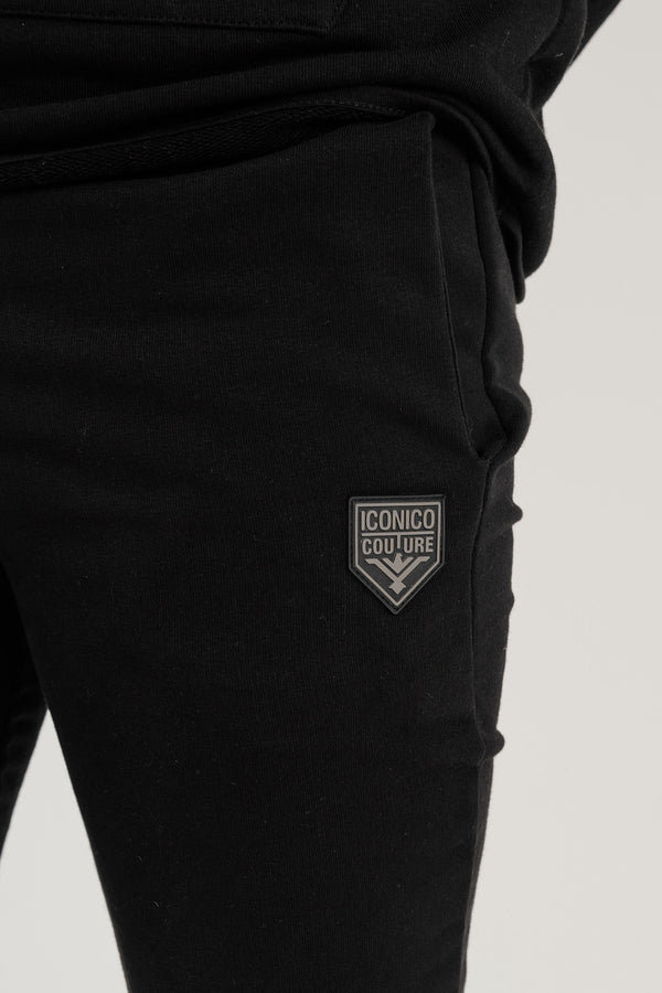 Captain Tracksuit - Black
