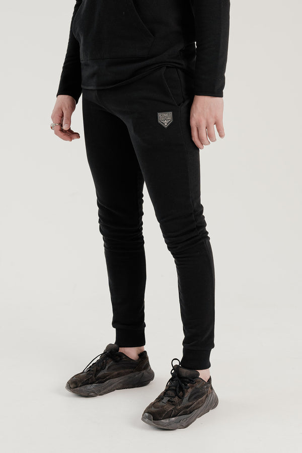 Captain Tracksuit - Black