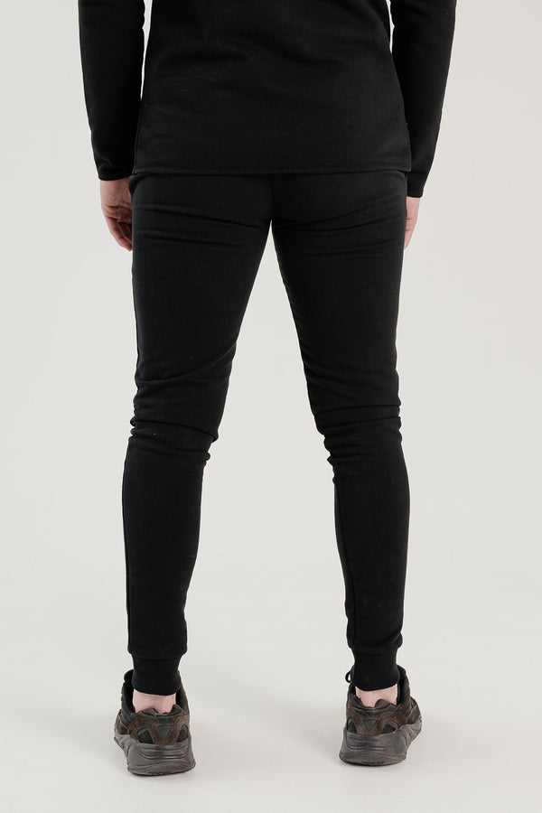 Captain Tracksuit - Black