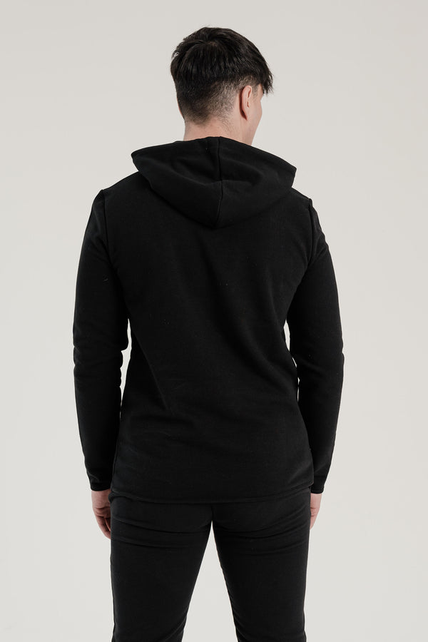 Captain Tracksuit - Black