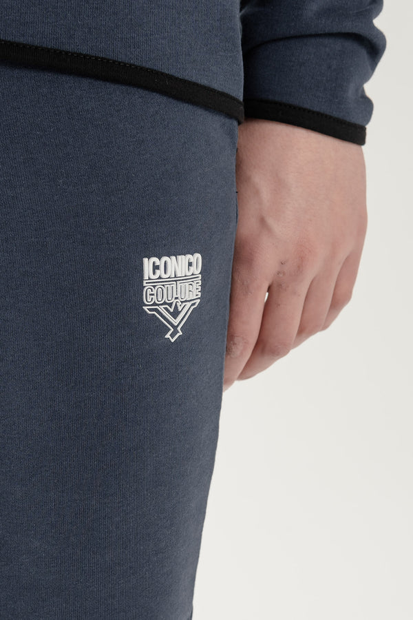Eagle Tracksuit – Navy