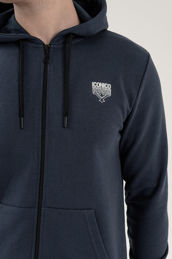 Eagle Tracksuit – Navy