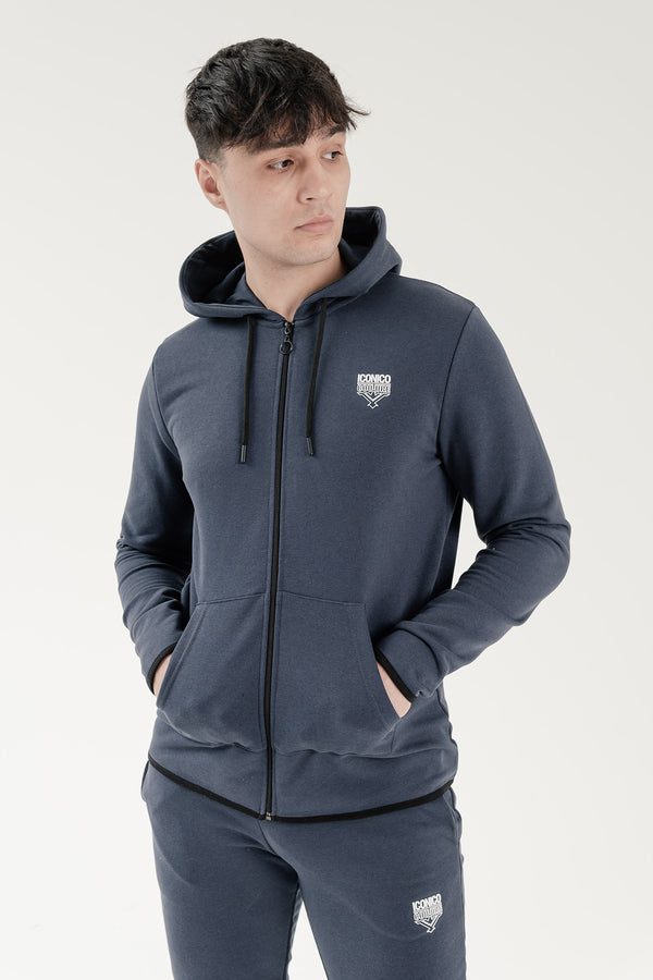 Eagle Tracksuit – Navy